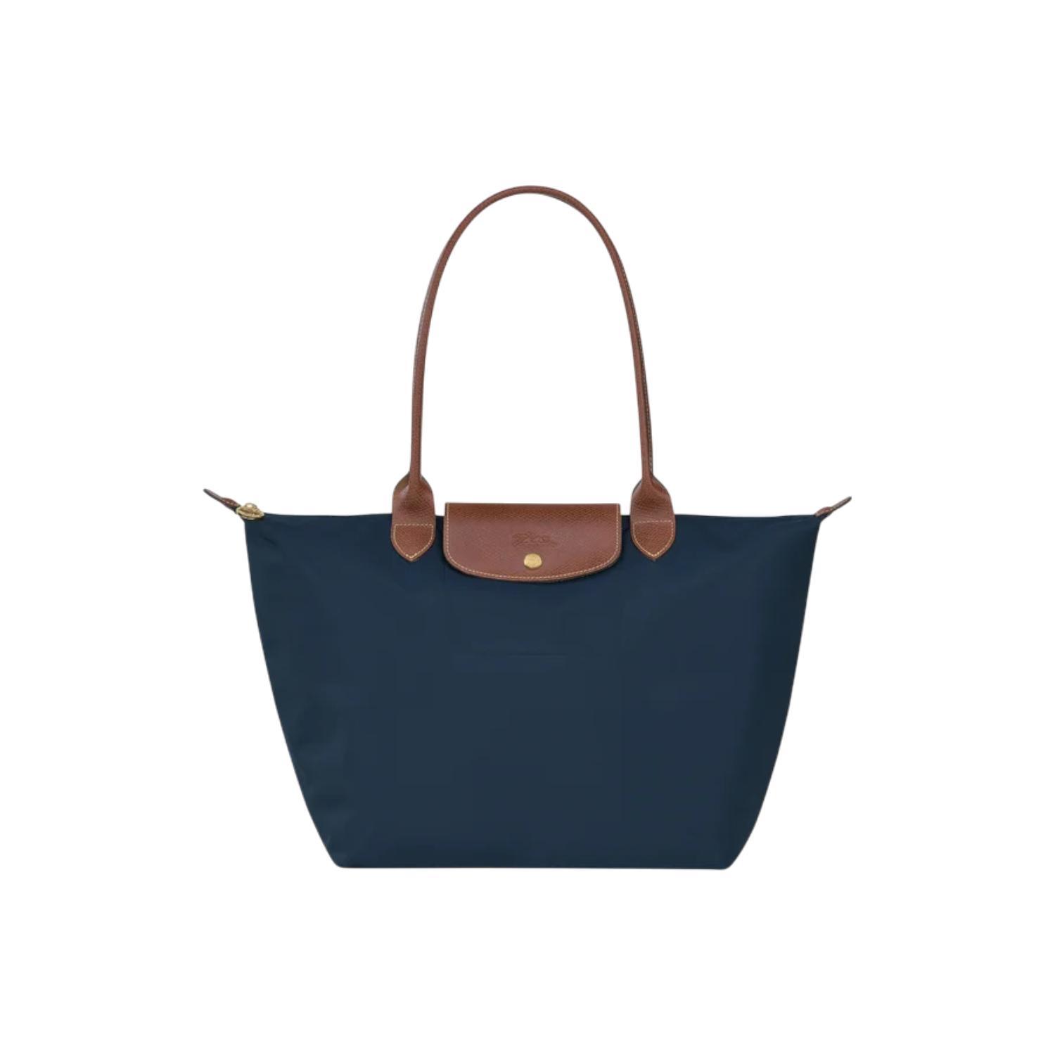 Longchamp LE PLIAGE ORIGINAL - Handtasche - marine