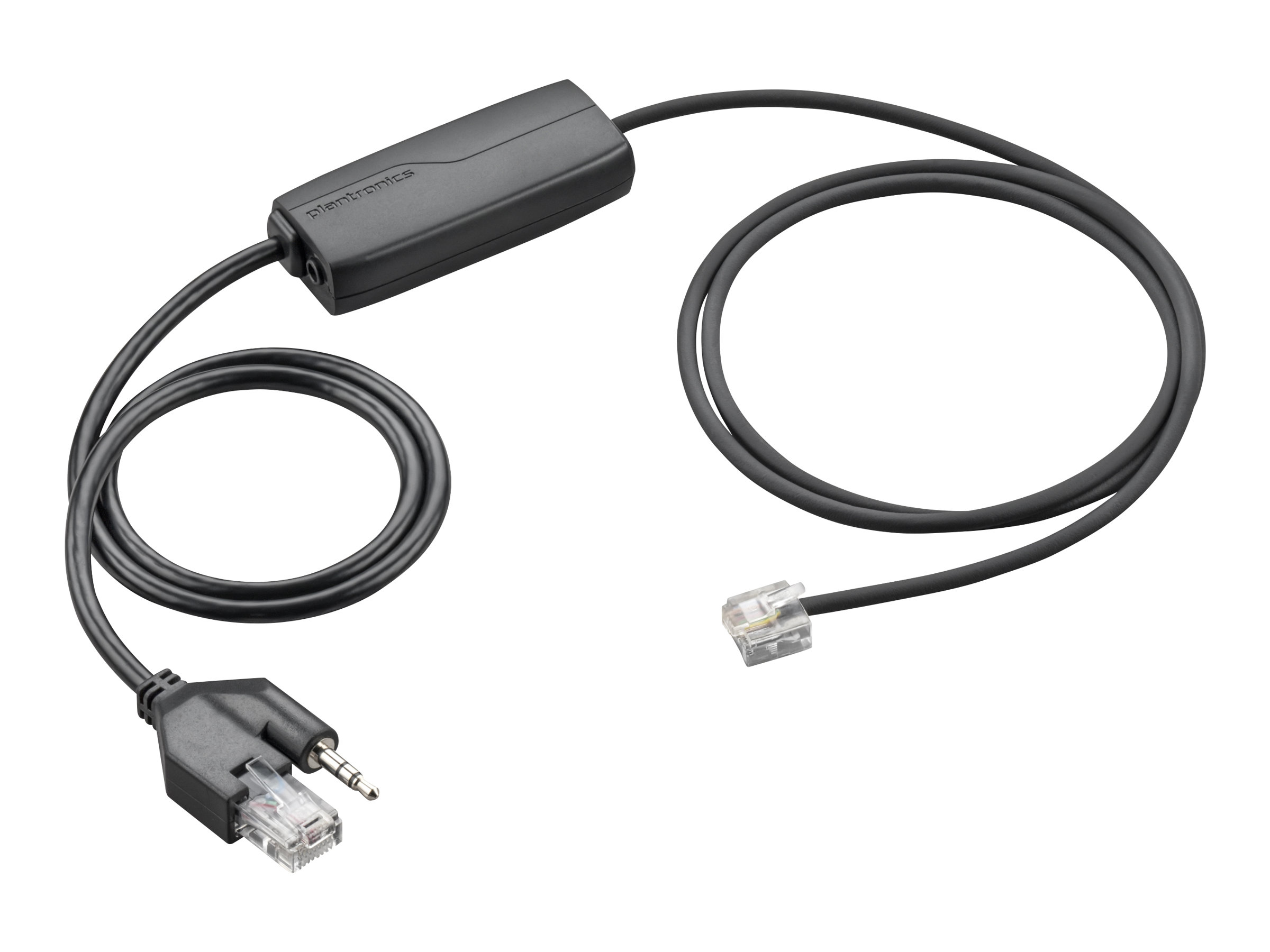 Poly APS-11 - elektronický adaptér hákového spínača