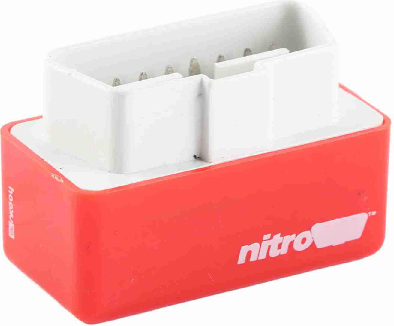 Gistuch NitroOBD2 Full Chip Tuning Box für Dieselautos Benzin