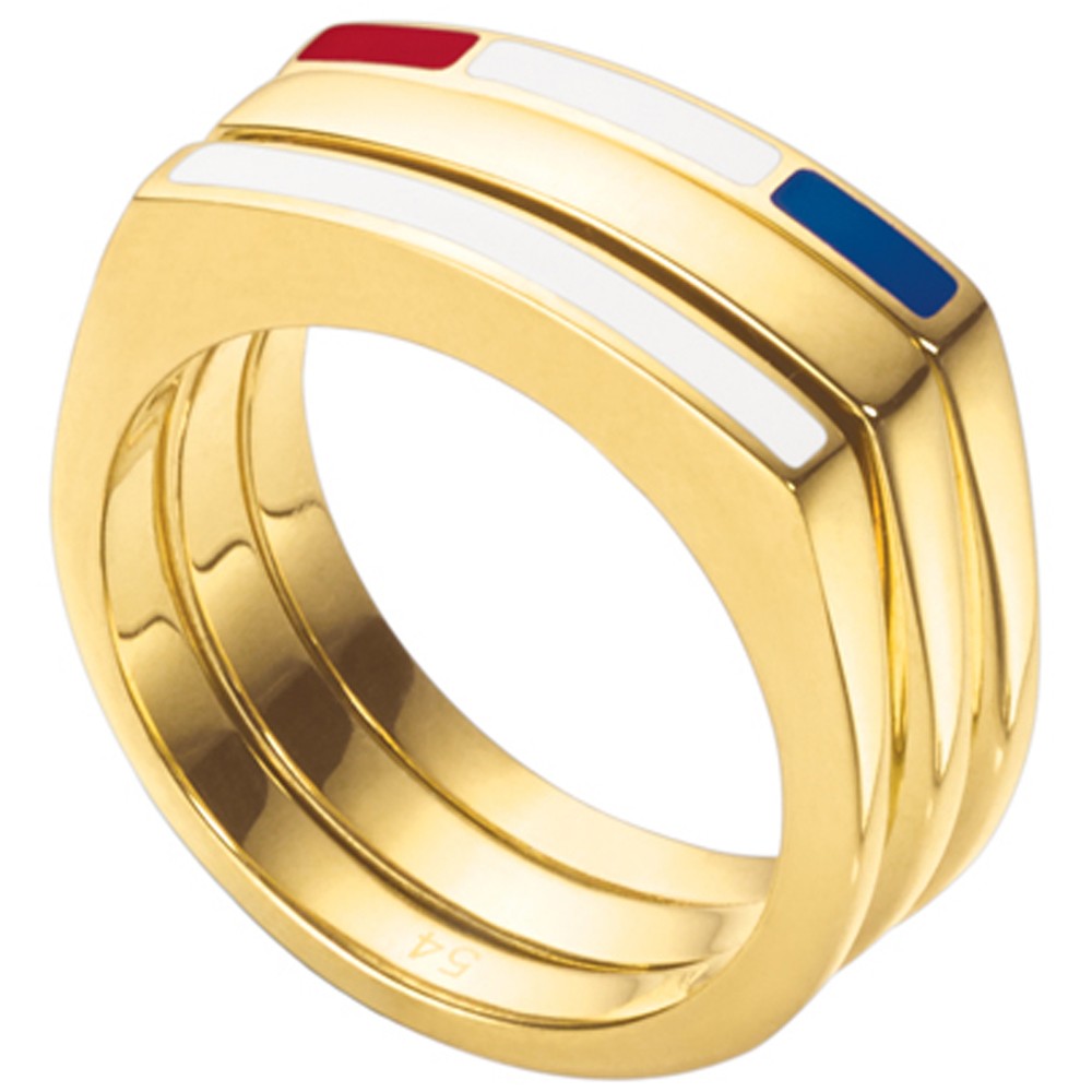 Damenring Tommy Hilfiger 2700581C (14)