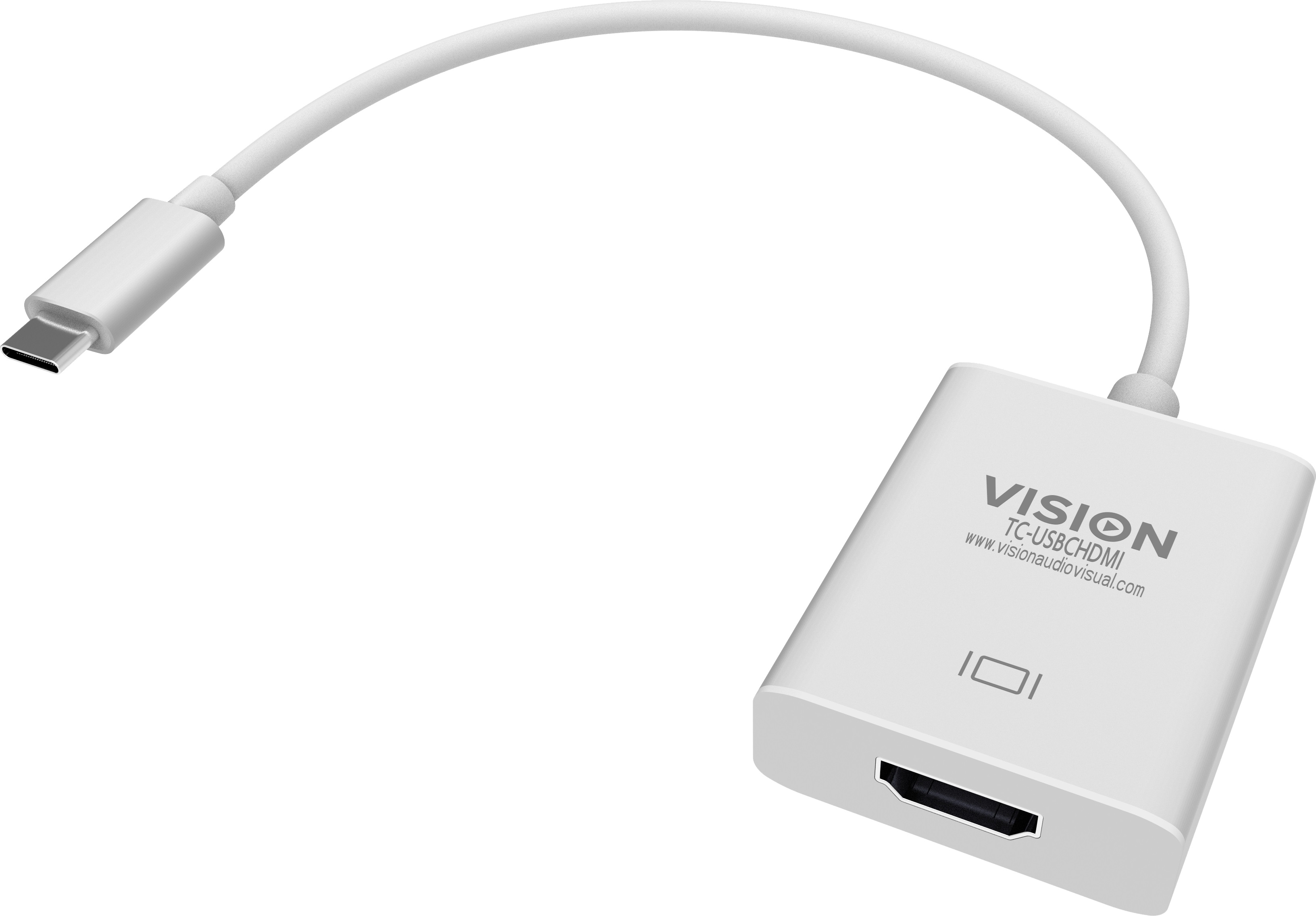 Vision TC-USBCHDMI, 3840 x 2160 Pixel