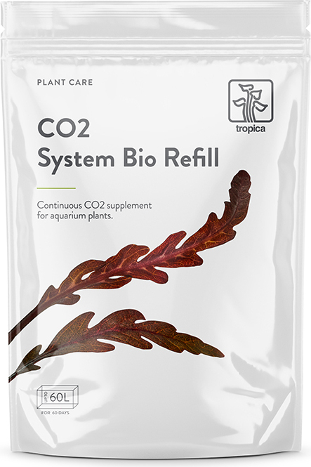 Tropica CO2 System Refill Plant Care bis 60 Liter G-9242