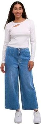 Kaffe-KAhera Jeans Blau-34