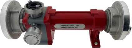 TKW Zumischer Z8R Storz B DIN 14384 Schaummittelzumischer