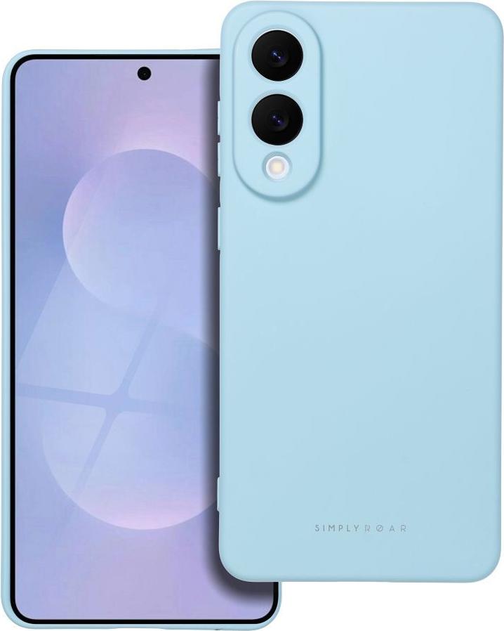 Puzdro na mobilný telefón Roar Space - vhodné pre Samsung Galaxy S25 Edge Blue