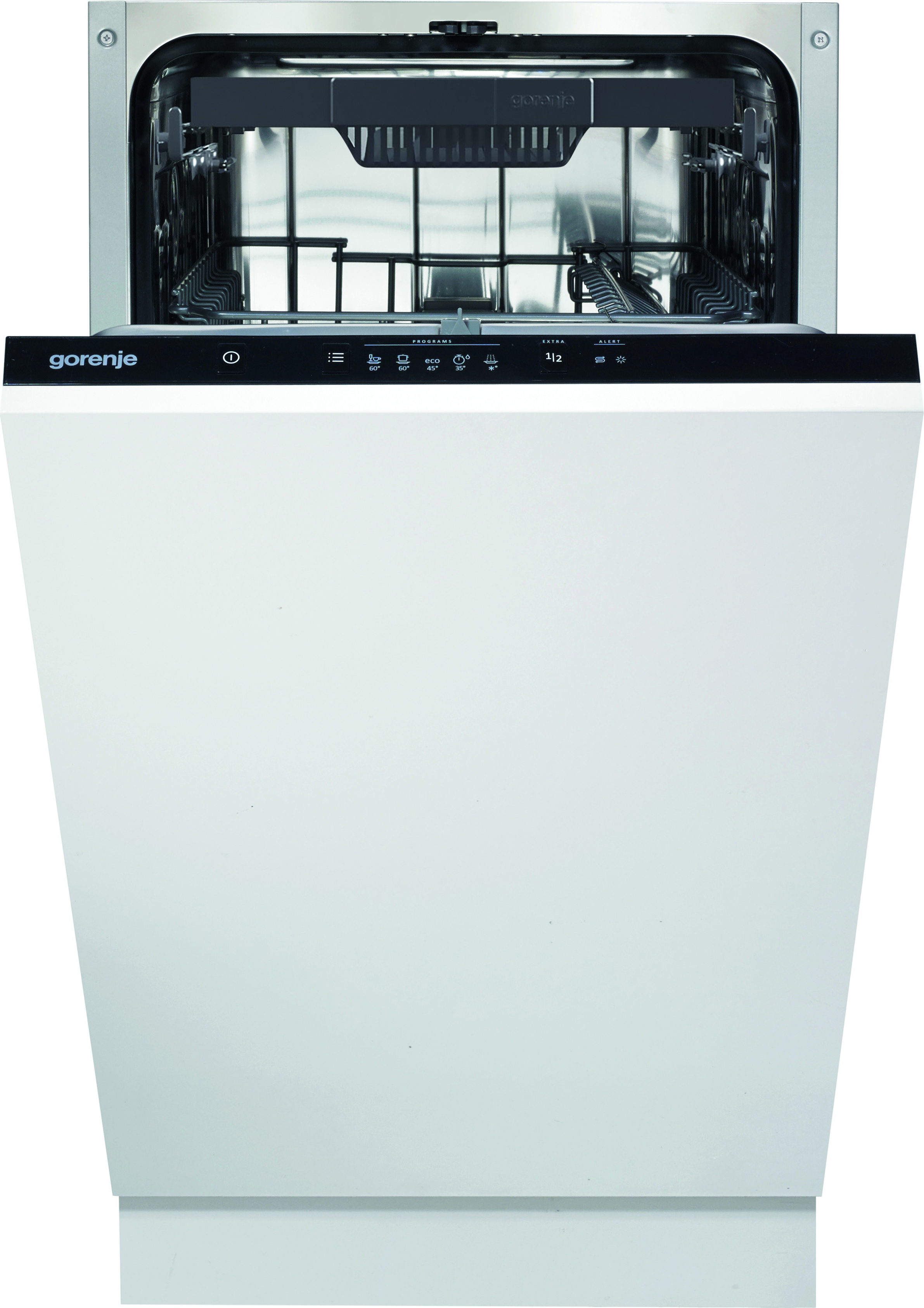 GV520E10 umývačka riadu vst.45cm GORENJE