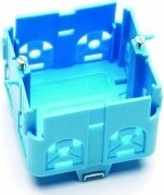 OBO 10 Stück signo ZB Geräteeinbaudose BK GD