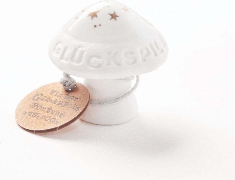 Good old Friends Winter Glückspilz "Glückspilz" 12966