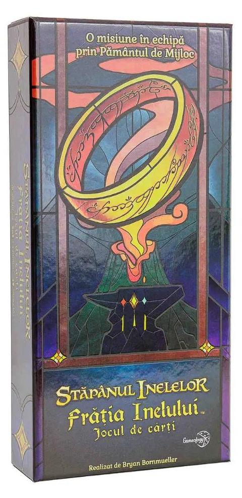 Gameology Der Herr der Ringe – Die Gemeinschaft des Rings