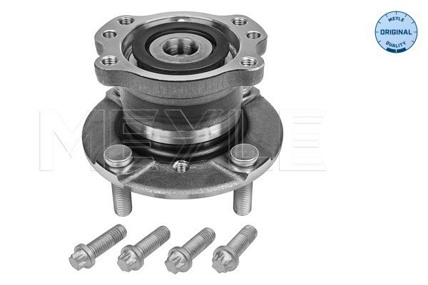 MEYLE AG MEYLE 714 750 0019 Radnabe Hinten für FORD B-MAX (JK) 4-Loch