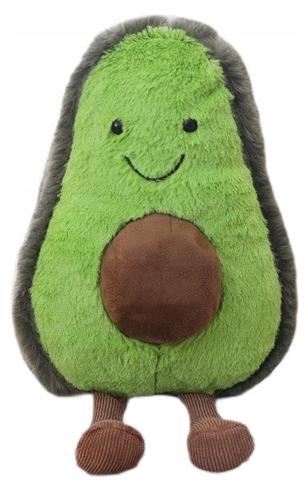 Granda Kuscheltier Süße Avocado Plüschtier 35 cm