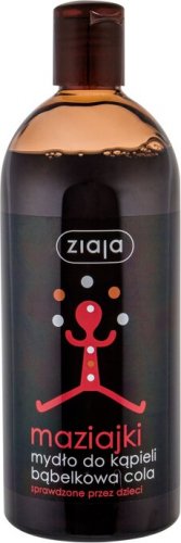 Ziaja, Osviežujúce Tekuté Mydlo s Vôňou Citróna, 500 ml