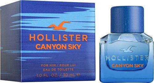 Hollister California Canyon Sky For Him EDT 100 ml M