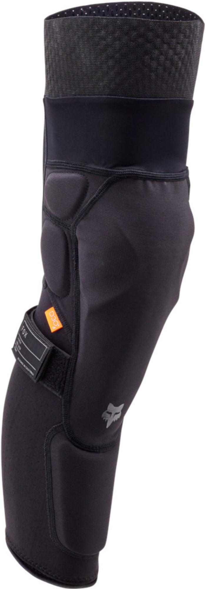 FOX Launch Knie-/Schienbeinprotektoren, L 33836-001-L