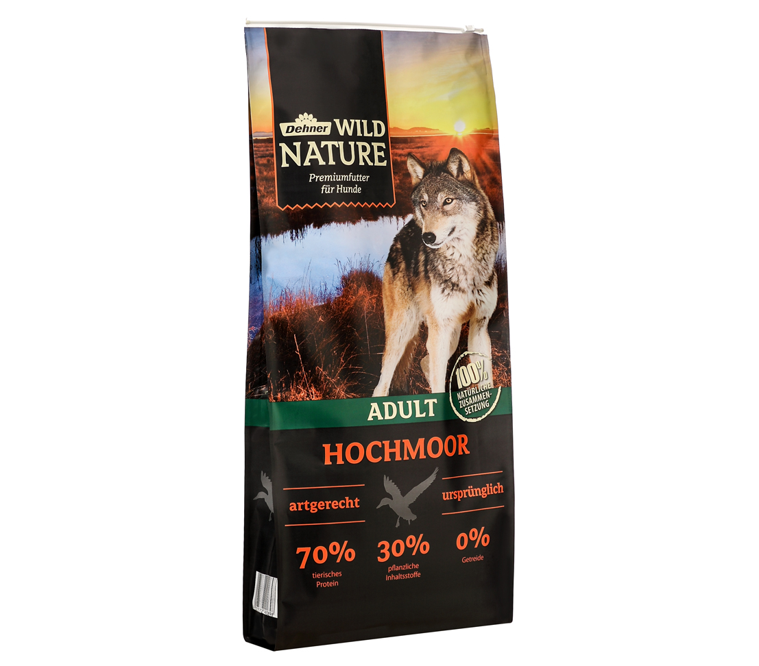 Dehner Wild Nature Hundetrockenfutter Adult, | Kaufland.de