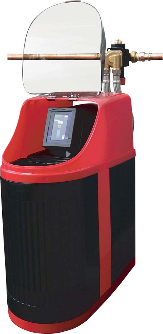 SYR Einzelenthärtungsanlage Lex 1500 Connect, LEX 10, internetfähig über LAN 1500.00.010