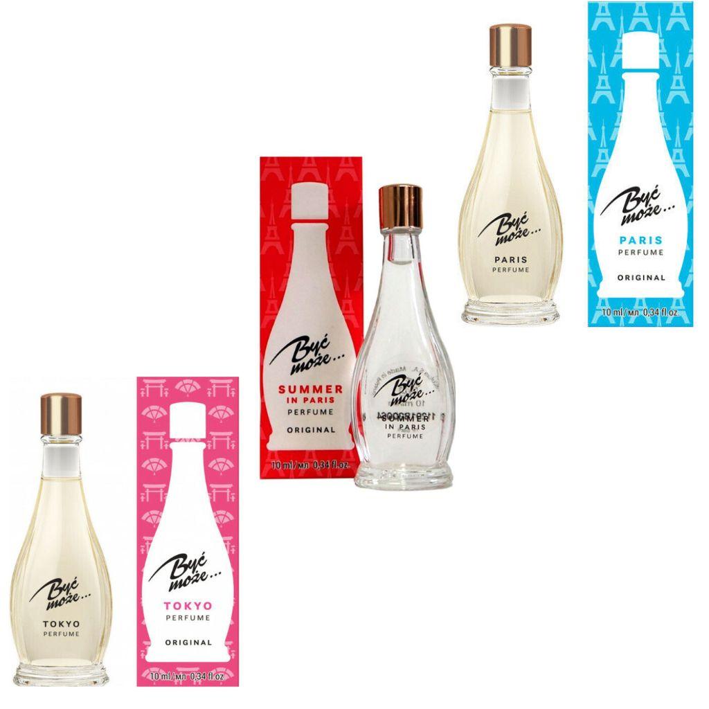 3 St. Miraculum Parfüm 'Byc Moze..Parfum Eau de Toilette Bit mozhet