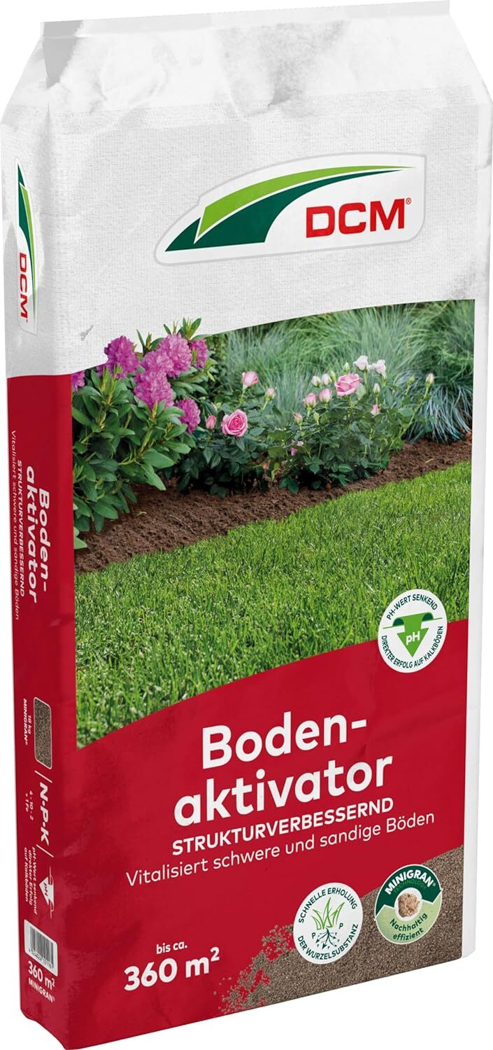 Cuxin DCM Bodenaktivator 18 kg 1005880