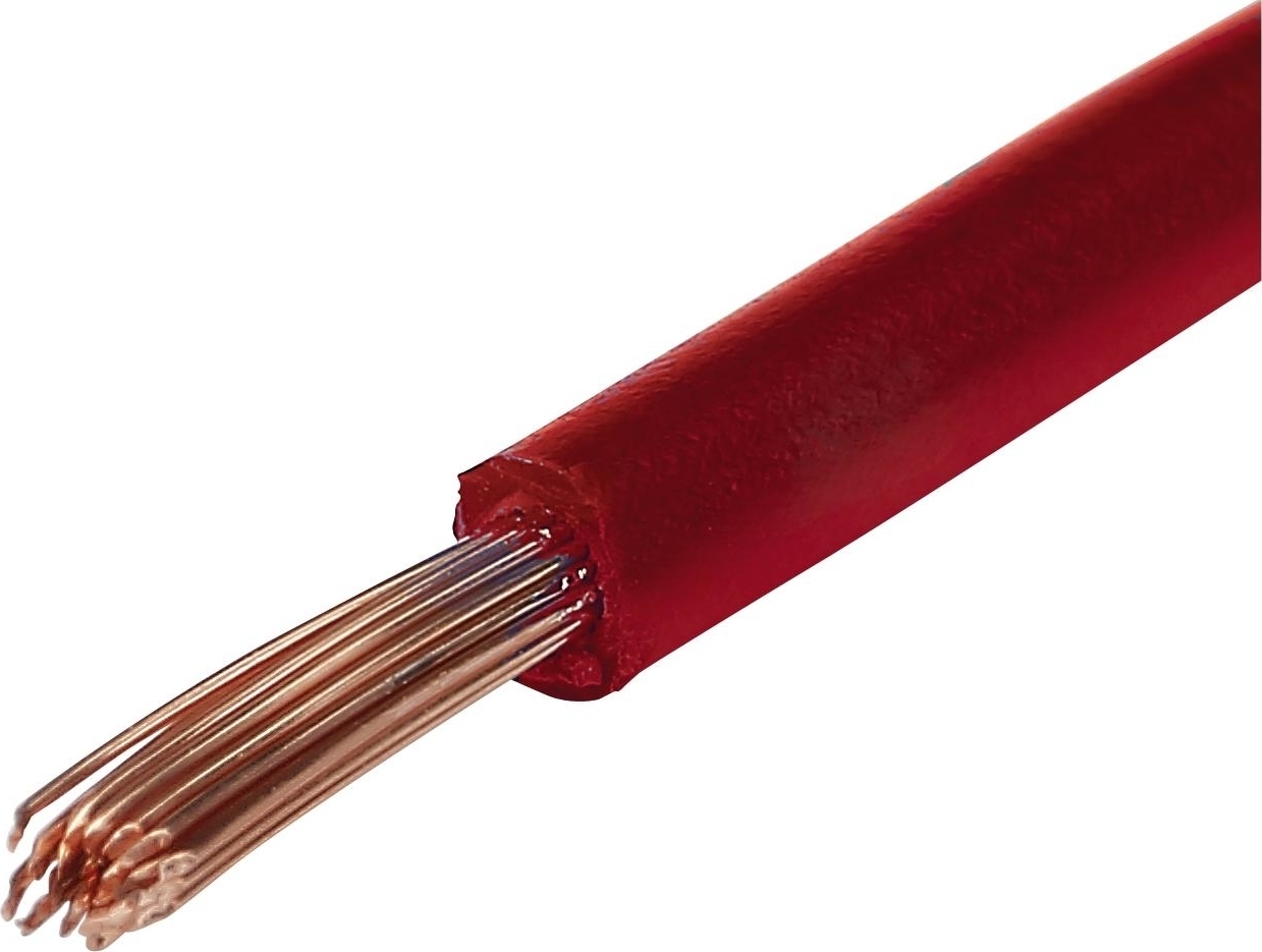 Hella Fahrzeugmanagementkabel flk 4.0 rot 8KL 712 962-001