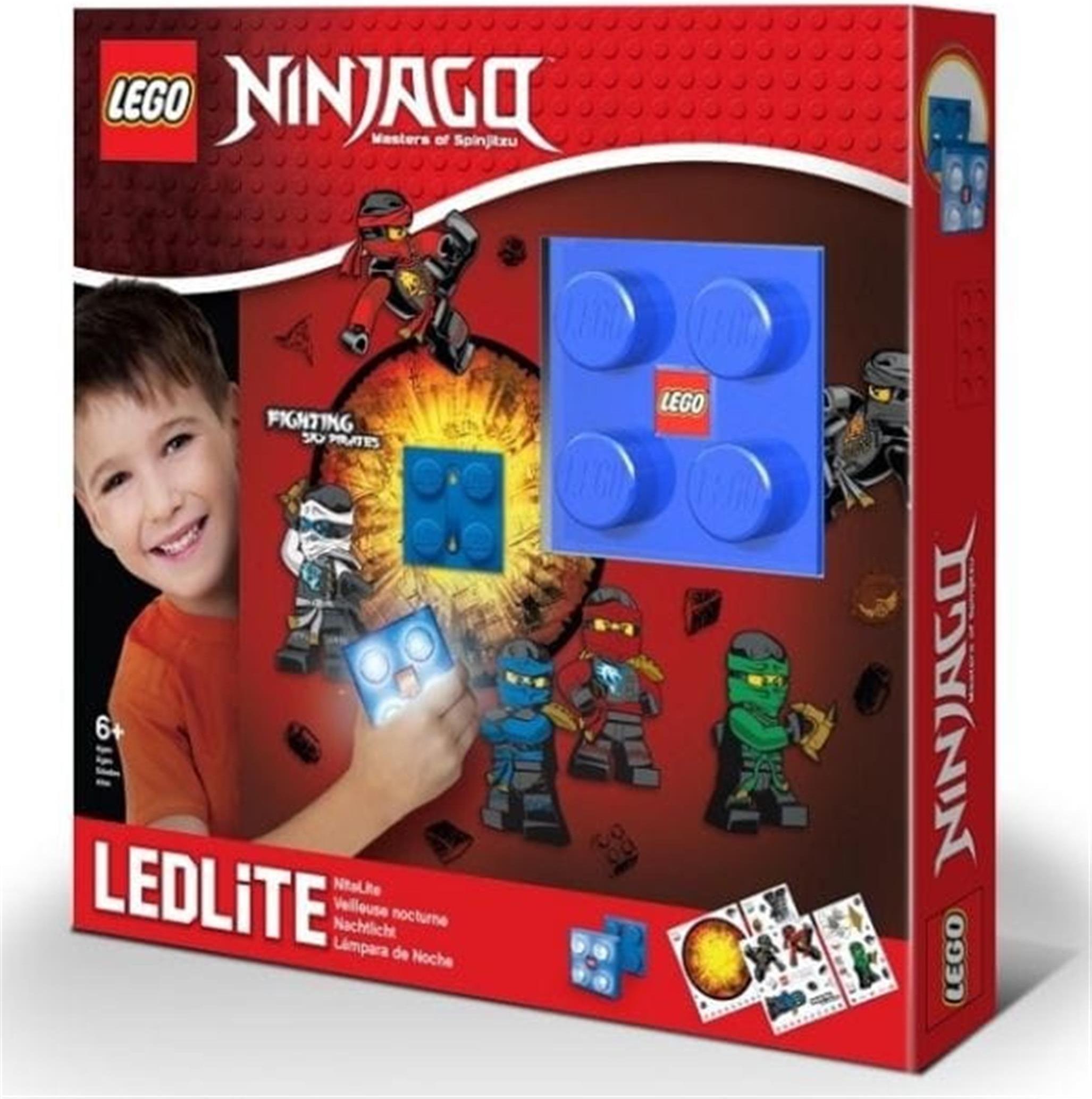 Lego Ninjago Orientierungs-Nachtlicht