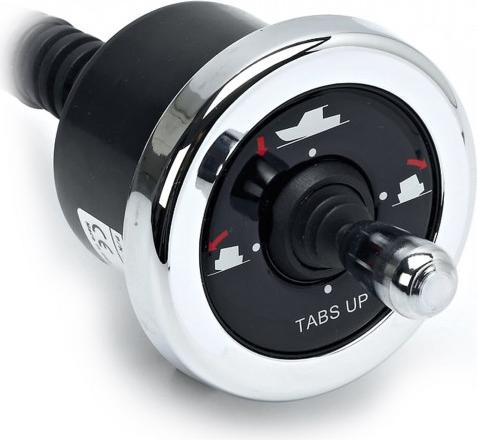 Joystick-2 Panel Steuerung Trimmset Boot Yacht Ultraflex 42306N