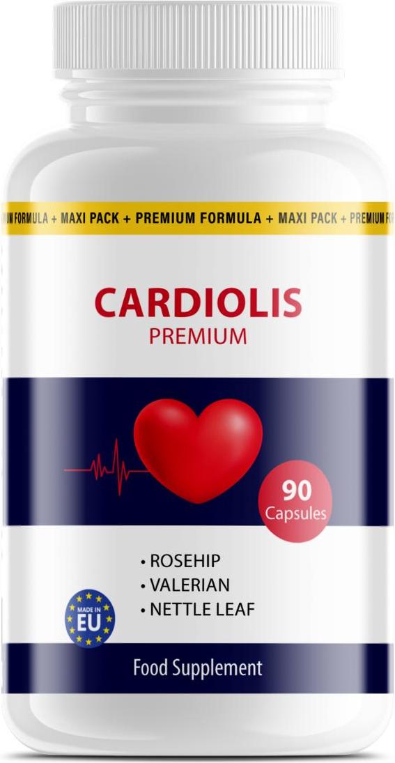 natucap Cardiolis 1081