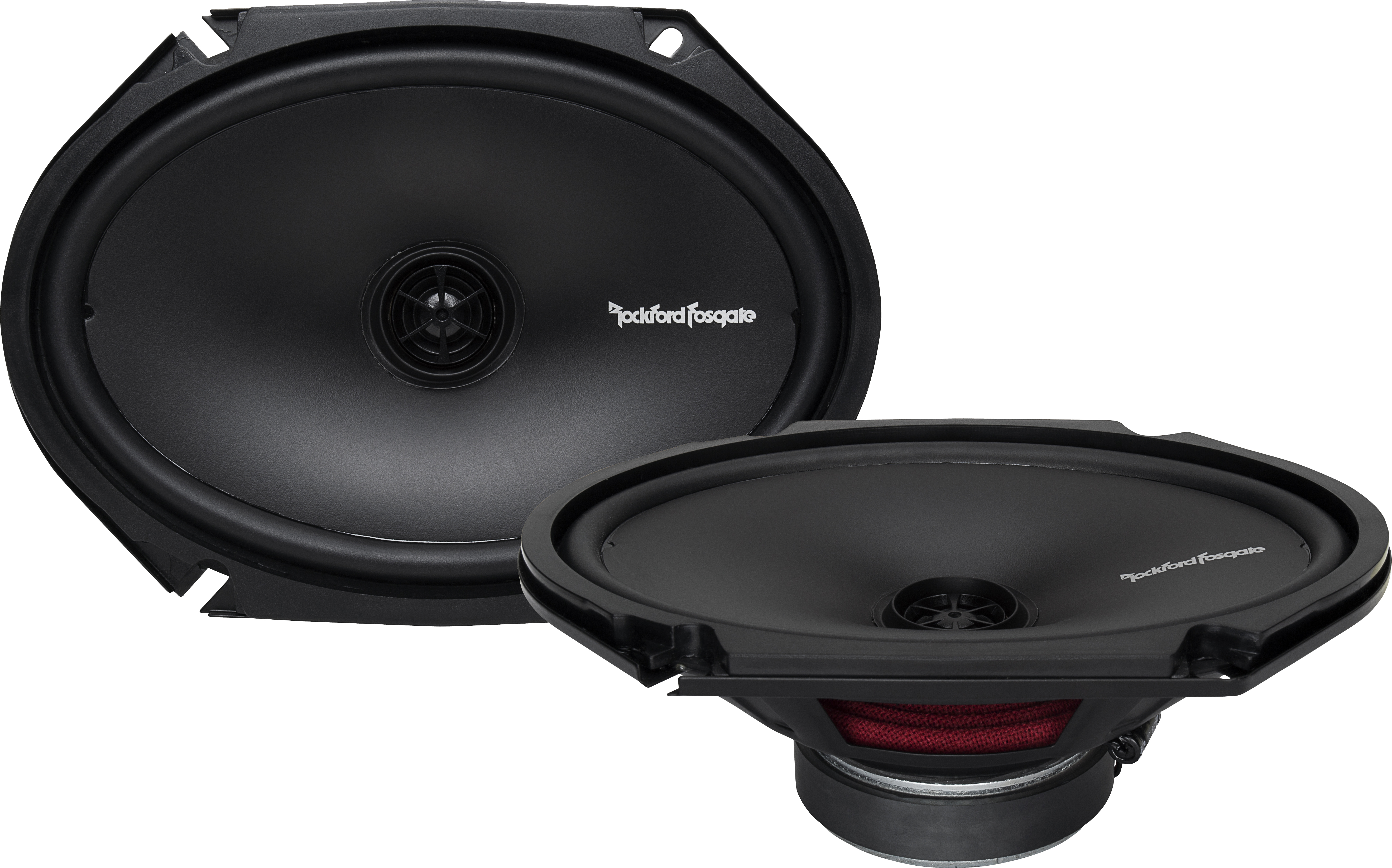 Rockford Fosgate Rockford R168X2, 2-Wege, 55 W, 110 W, 4 Ohm, 87 dB, 51 - 20000 Hz