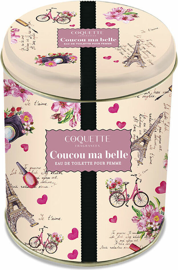 Dámsky parfum Coquette COUCOU MA BELLE EDT