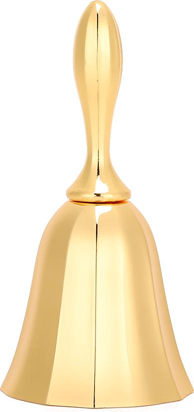 Gistuch Creative Bar Handbell Counter Reminder Bell für den Unterrichtsunterricht Servicegolden