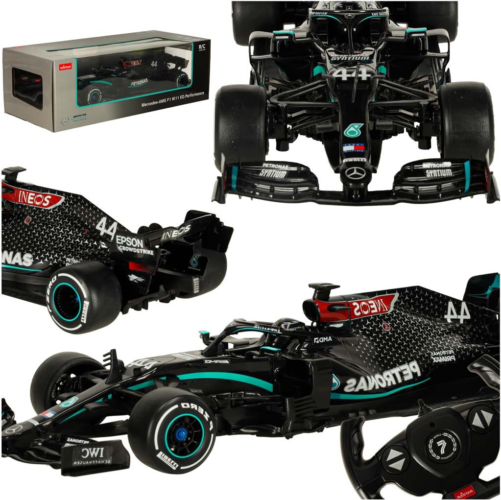 Creative Corner RC-Fahrzeug 1:12 Mercedes- AMG F1 W11 EQ KI-1878854981