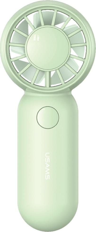 Usams Mini-Taschen-Handwindmühle Zb354 Grün