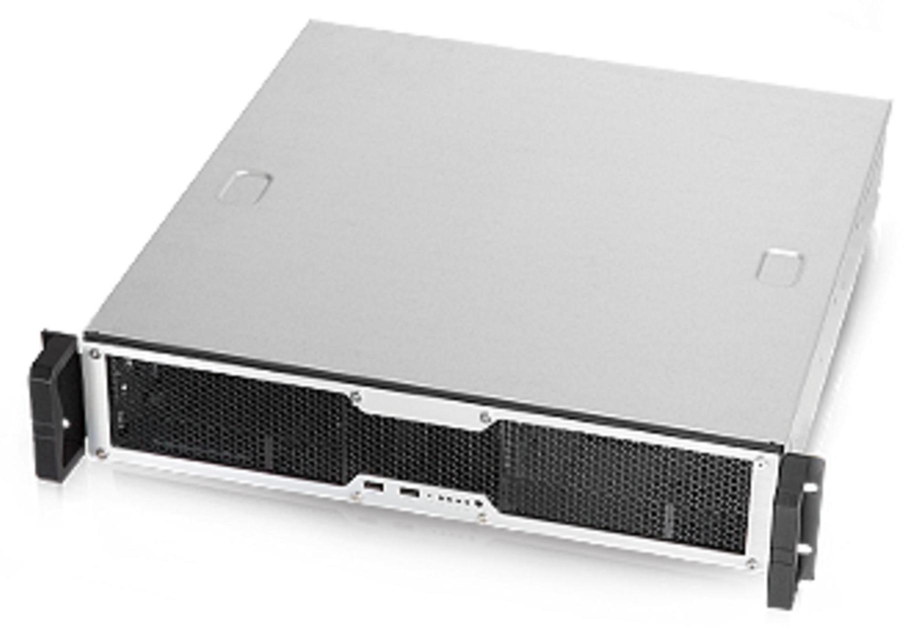Chenbro RM24200-L, Rack-Gehäuse, (2 Höheneinheiten)
