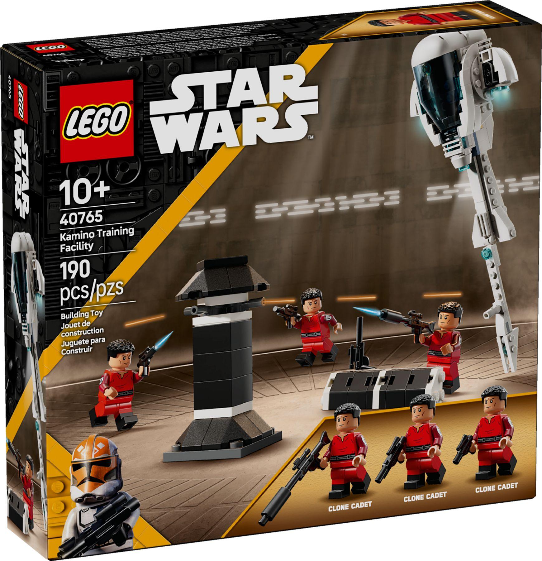 LEGO® Star Wars: 40765 - Ausbildungszentrum auf Kamino