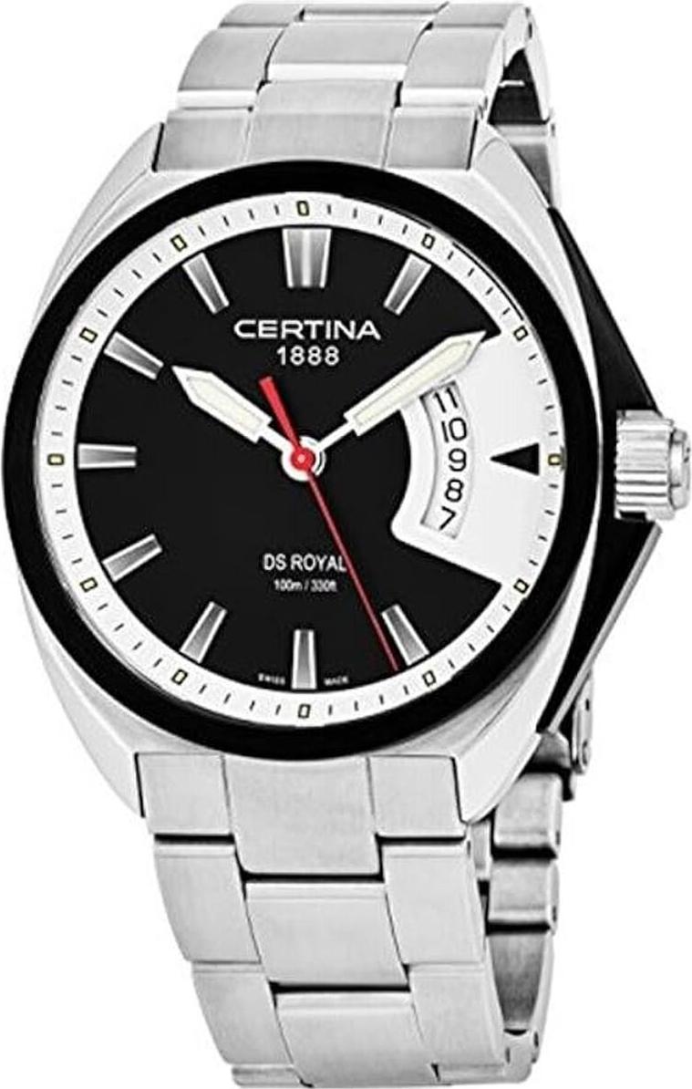 Uni hodinky Certina DS ROYAL