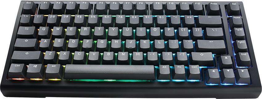 Ducky Tinker 75 Gaming-Tastatur RGB PKTI2383AST-CRUSPDOECLAAW1
