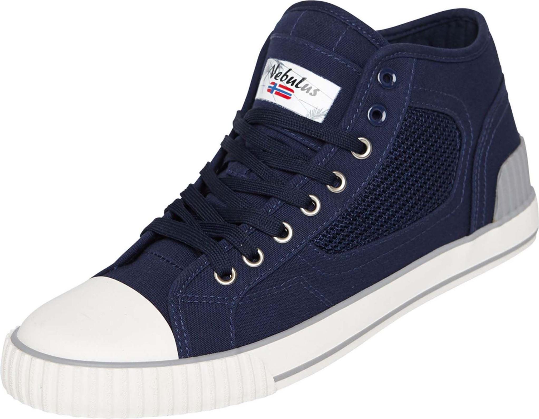 Nebulus Sneaker BEST Herren, Sneaker hoch , Sneaker high , P1632 - Herren, navy, 44 20000045;20951