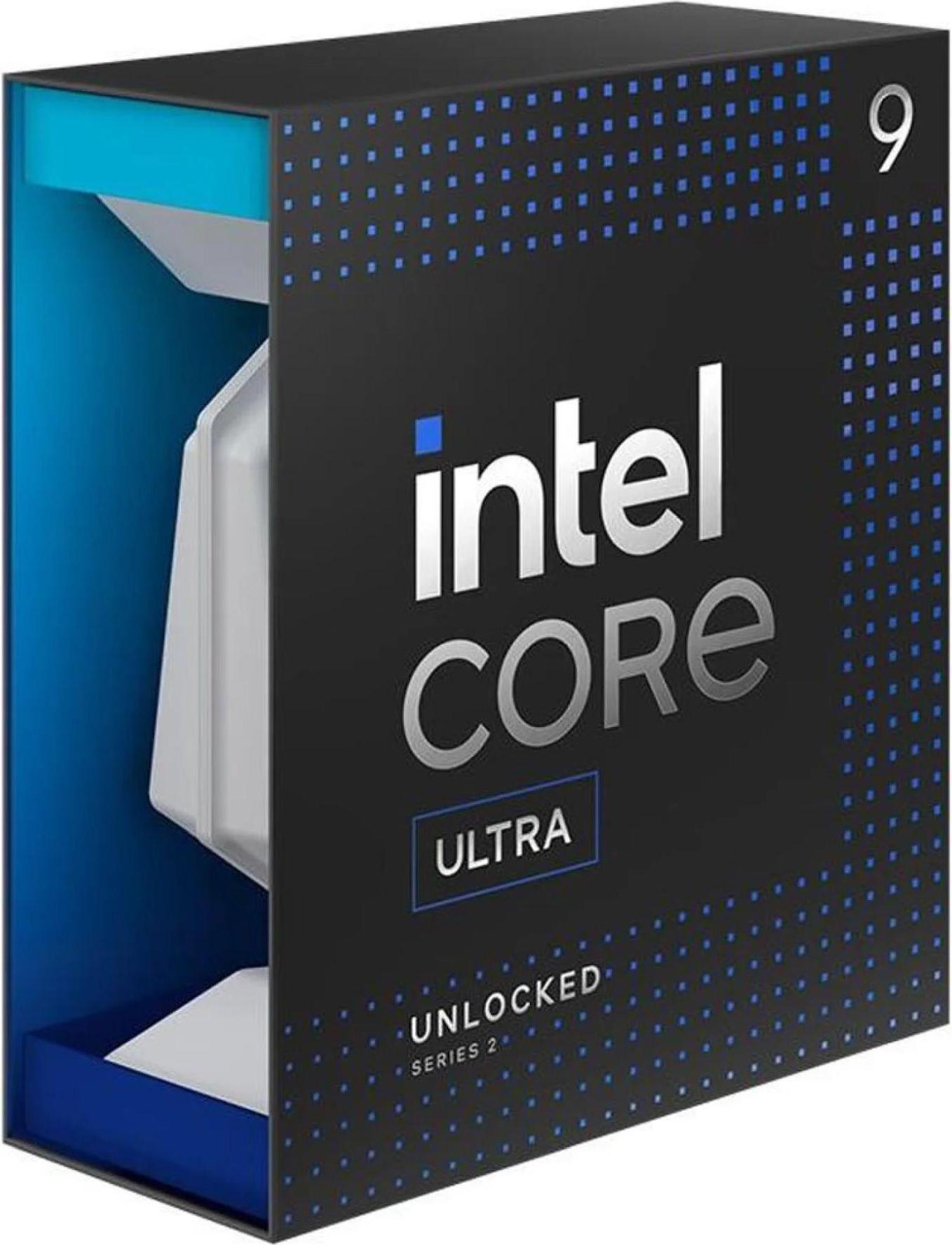 Intel Core Ultra 9 285K - 3.7 GHz - 24 Kerne BX80768285K