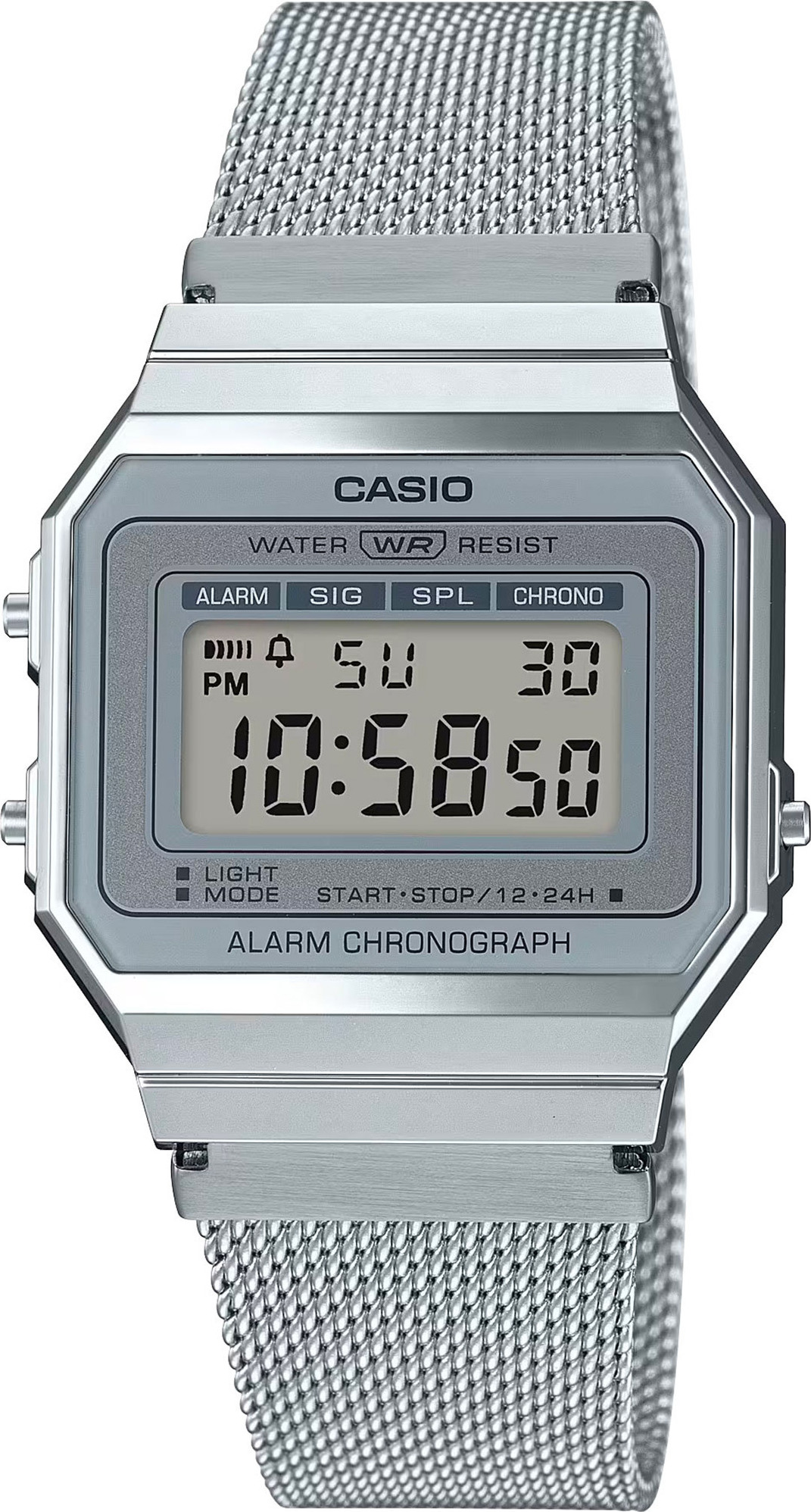 Hodinky CASIO model Retro Vintage A700WM-7A