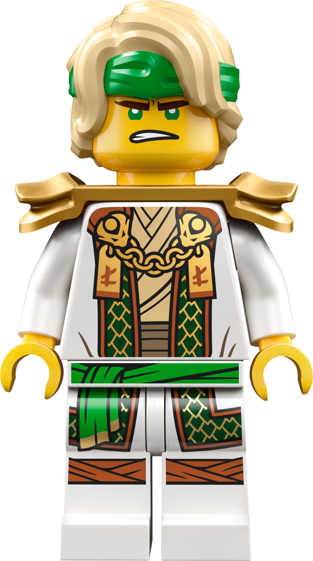 LEGO Ninjago: Lloyd (Master Outfit)