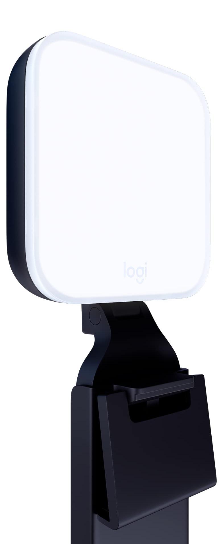 Logitech Litra Glow Premium Streaming Licht m. TrueSoft 946-000002