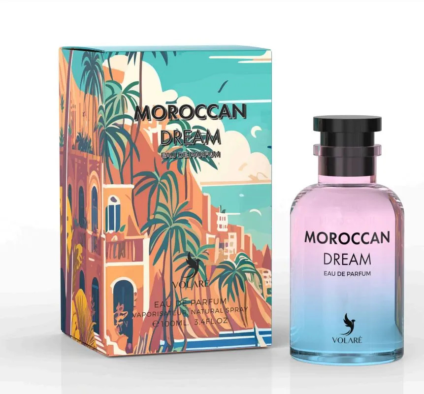 Volare Moroccan Dream 100ml Volaré Eau de Parfum - Herren