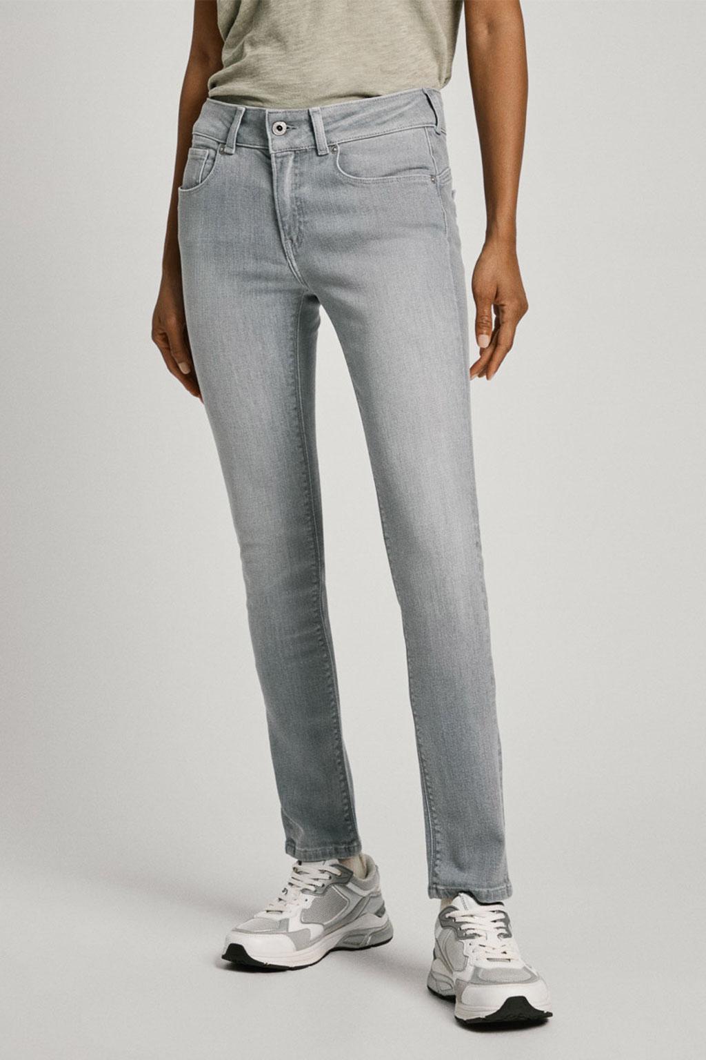 Pepe Jeans Damenjeans SLIM JEANS LW