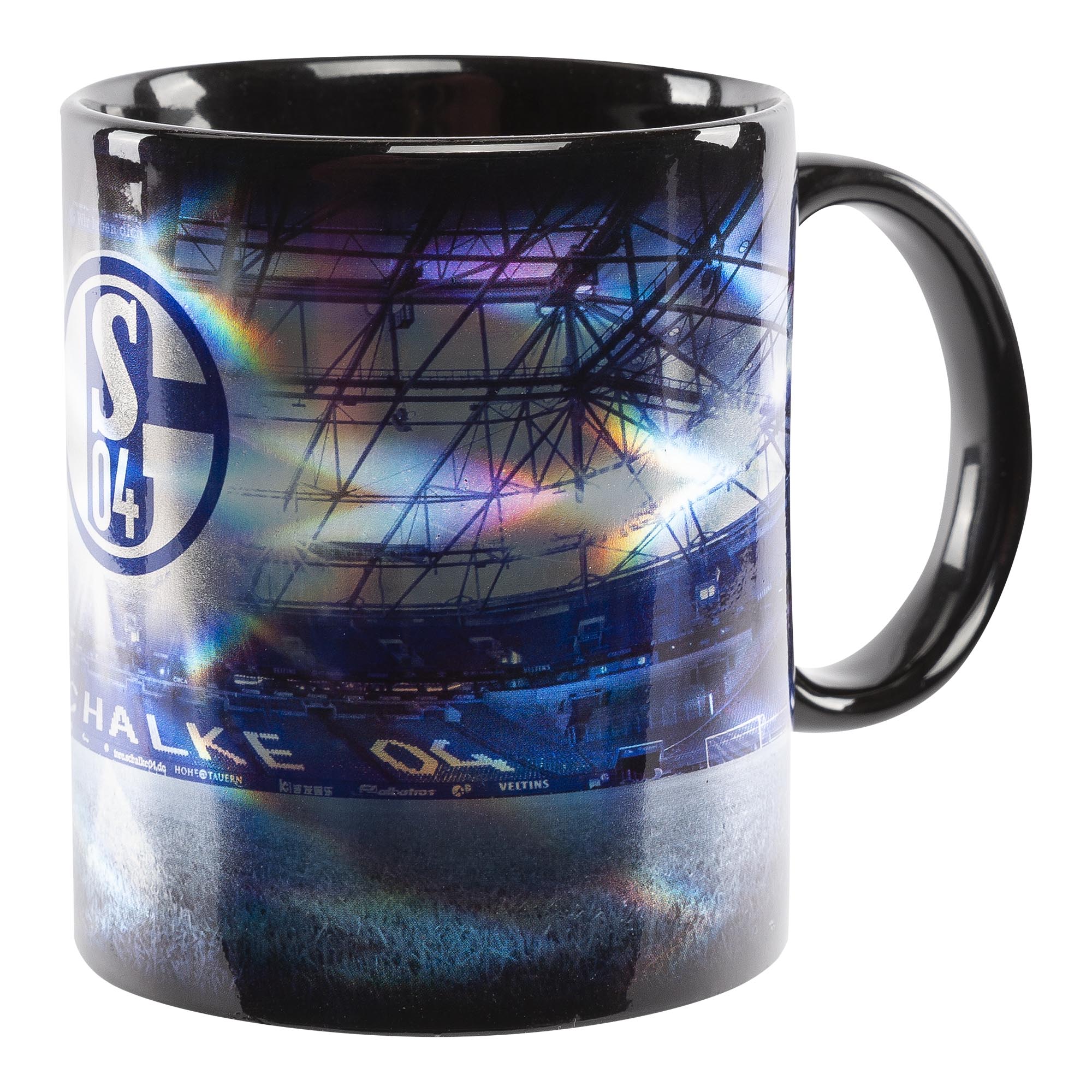 FC Schalke 04 S04 Classic Coffee Mug by FC Schalke 