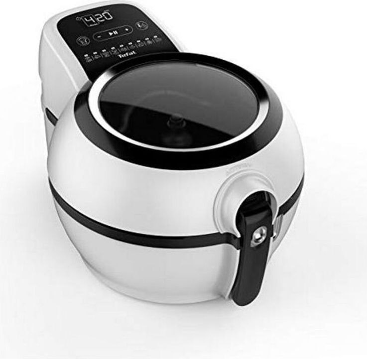 Fritteuse Tefal Actifry Genius Snaking 1,2 kg 1350 W Schwarz Schwarz/Weiß 1350 W
