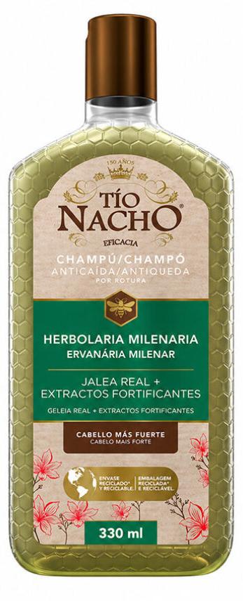 Tío Nacho TIO NACHO Shampoo, alte Krä uterkunde, 330 ml