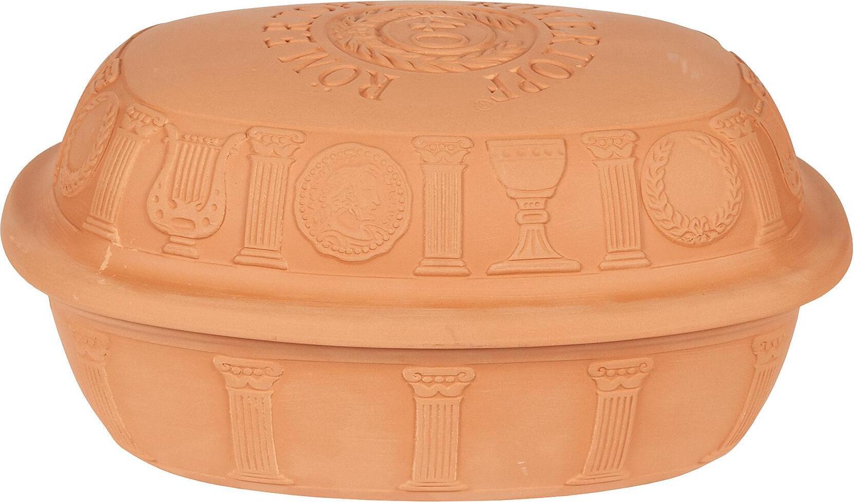 Pentola A Vapore Römertopf Veggie - 2,4 Litri, Per Cottura Sana E Vegana - Foto 11