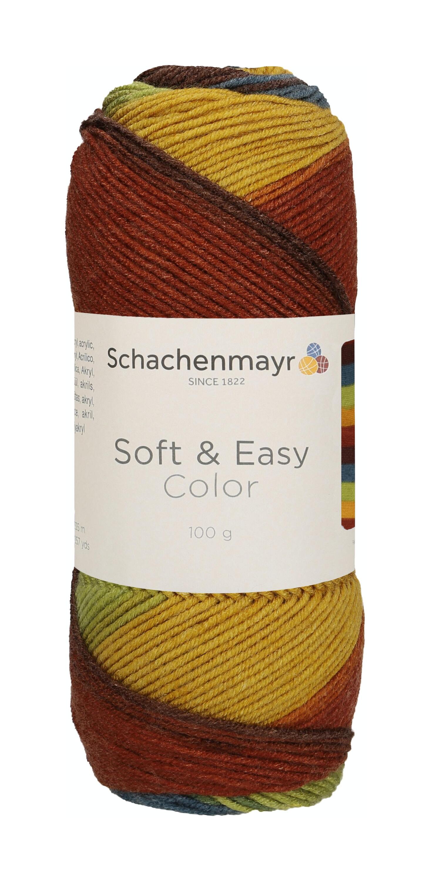 Schachenmayr Impressione 100g Landscape, landscape color