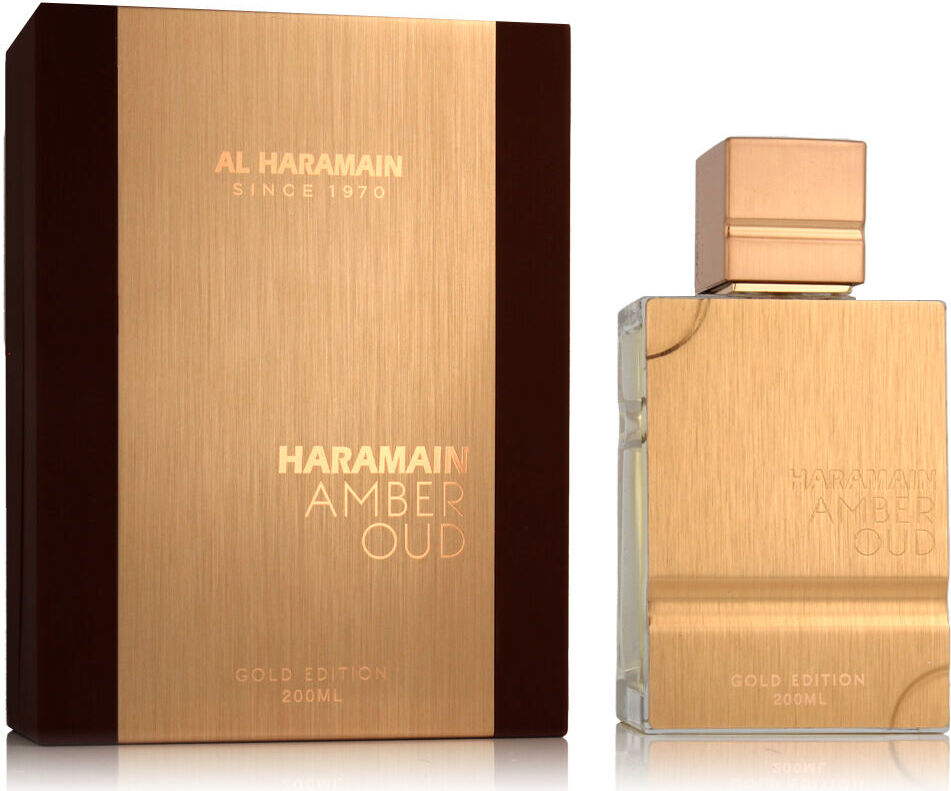 Unisex parfém Al Haramain EDP Amber Oud Gold Edition 200 ml