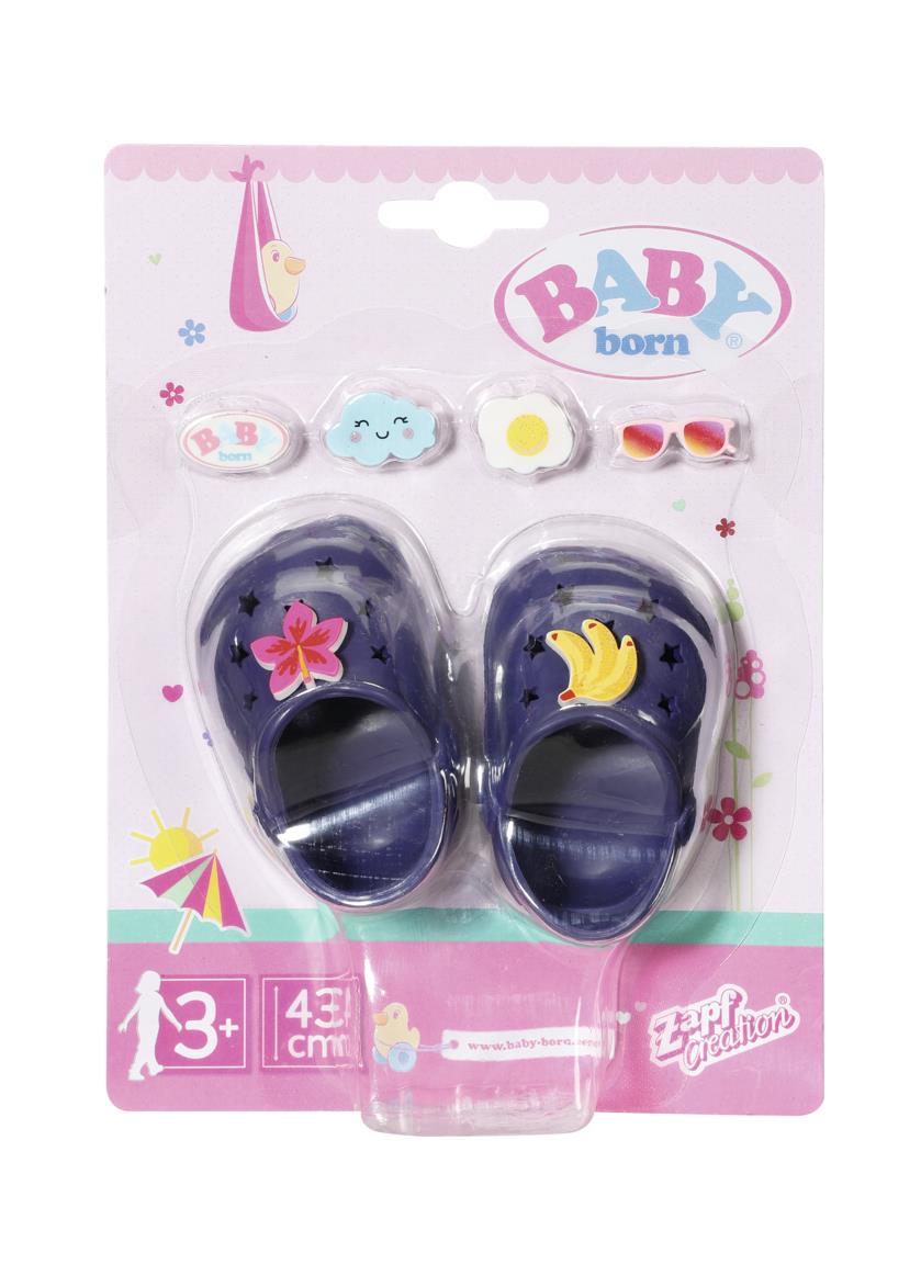 BABY born 828311, Puppenschuhe, 3 Jahr(e)