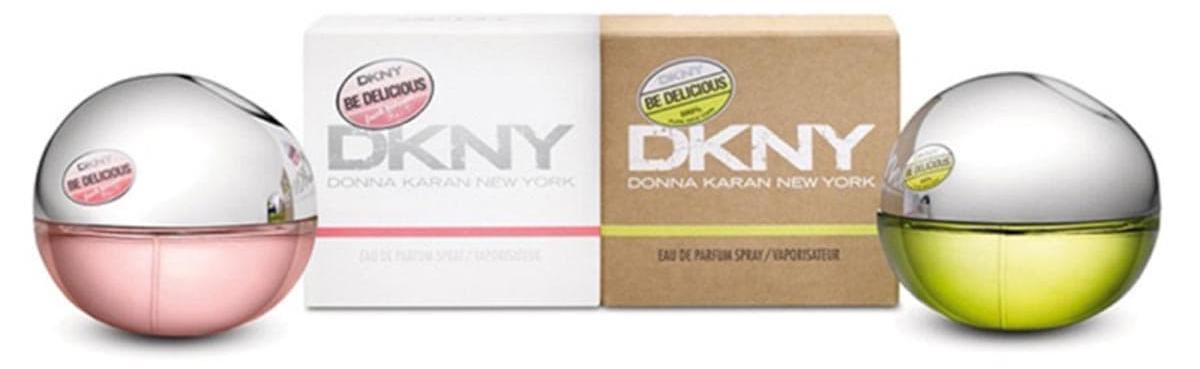 Donna Karan Dkny Be Delicious Edp Sp 30ml Be Delicious Fresh Blossom Edp Sp 30ml Set - Ns